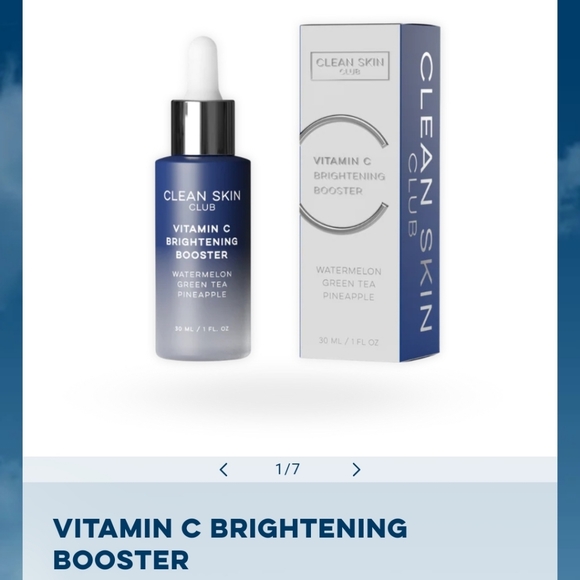 🆕 Vitamin C Brightening Booster - Picture 2 of 2
